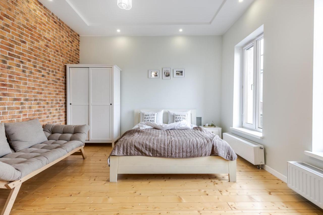 Inshiapartments On Grigorenko'S Square ลวีฟ ภายนอก รูปภาพ