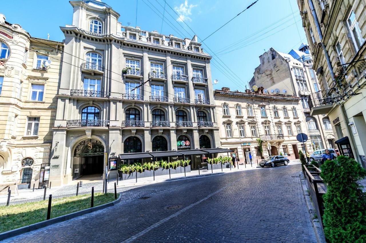 Inshiapartments On Grigorenko'S Square ลวีฟ ภายนอก รูปภาพ